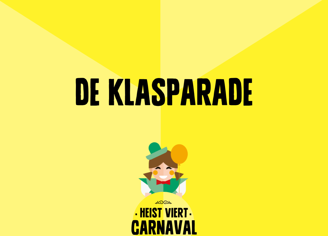 Nieuw in de app: De Klasparade!