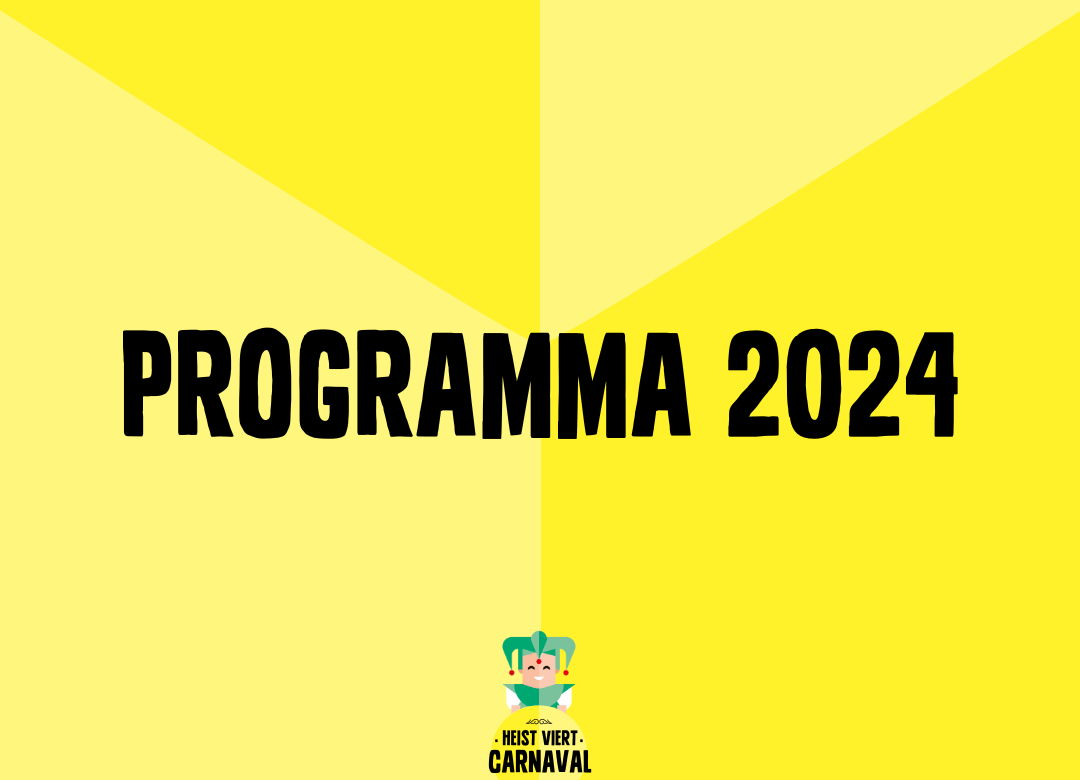 Programma 2024
