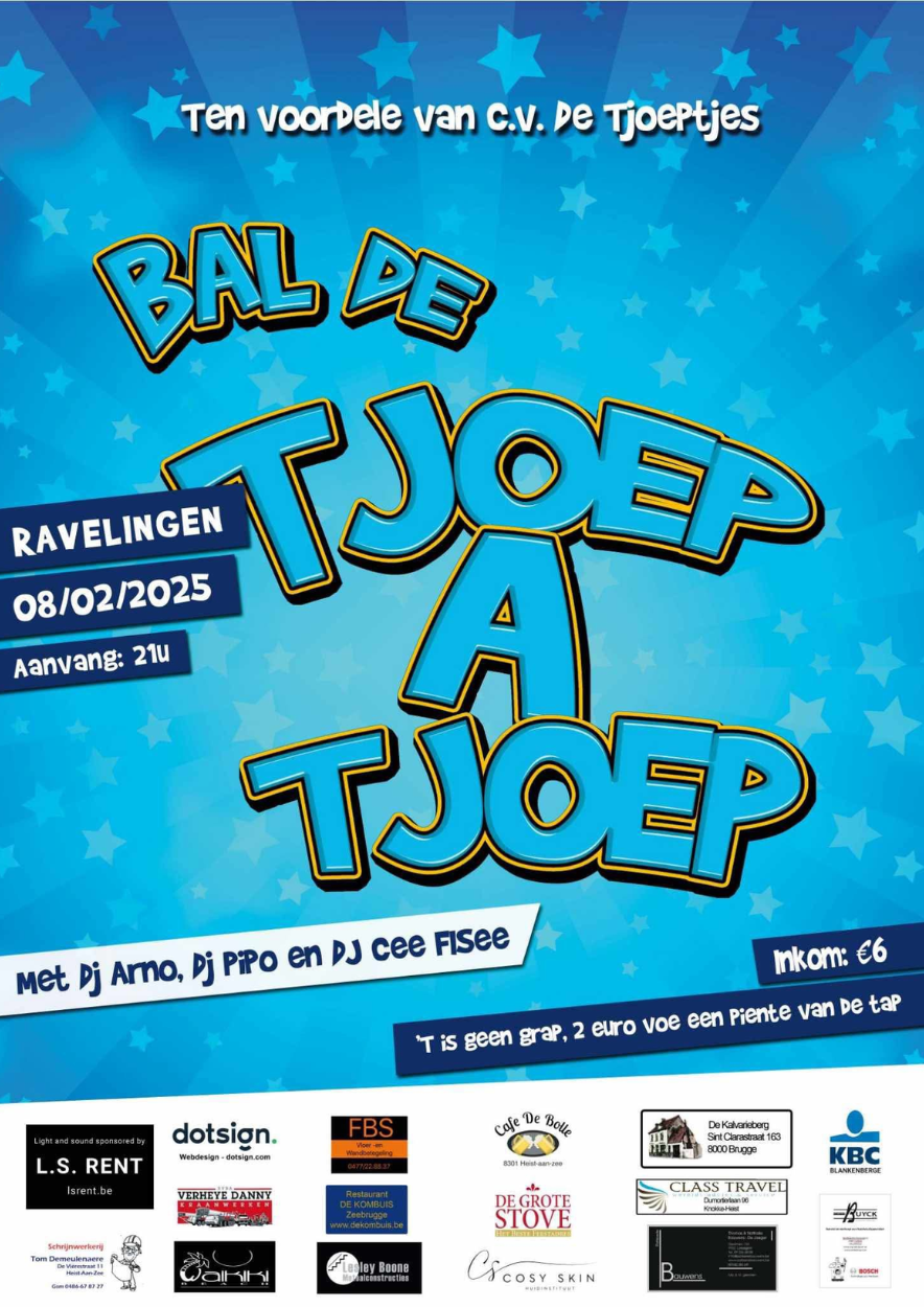 Bal de Tjoep A Tjoep