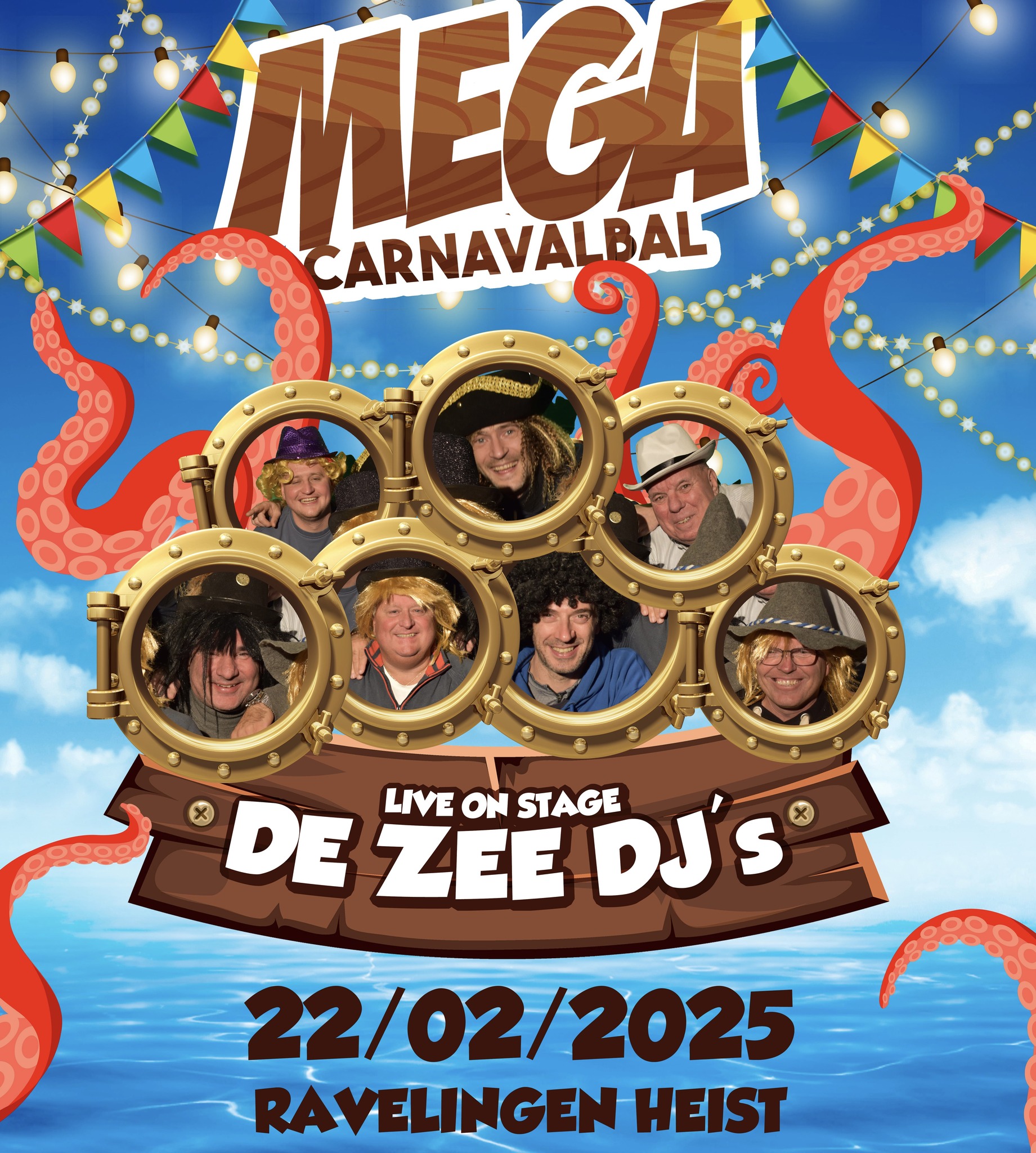 Mega Carnavalbal