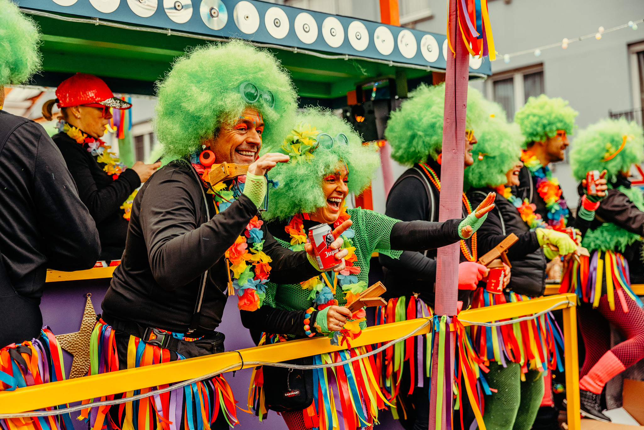 🔎 Werkgroep carnaval zoekt kandidaten! 🔎