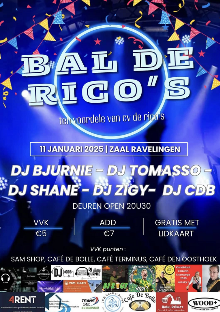 Bal de Rico's