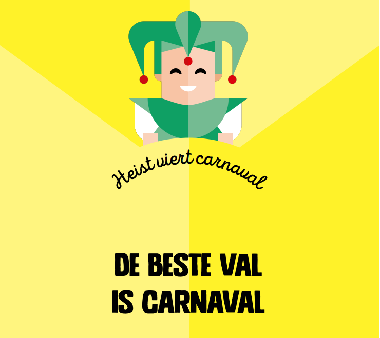 Aftellen naar carnaval 2025! ⏳